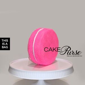 ⭐️Macaron Purse⭐️Macaron Handbag⭐️Macaron Clutch⭐️